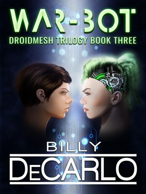 cover image of War-Bot